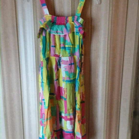 NWT GAP KIDS Dress sz XXL - Picture 5 of 5